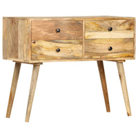 Thumbnail for Sideboard 85 x 40 x 71 cm Massivholz Mango
