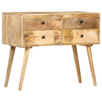 Thumbnail for Sideboard 85 x 40 x 71 cm Massivholz Mango