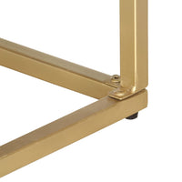 Thumbnail for Sideboard Golden 120x30x75 cm Massivholz Mango