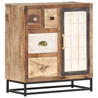 Thumbnail for Sideboard 60x30x70 cm Altholz Massiv