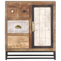 Thumbnail for Sideboard 60x30x70 cm Altholz Massiv
