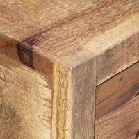 Thumbnail for Sideboard 60x30x70 cm Altholz Massiv