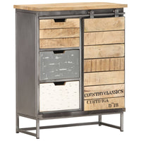 Thumbnail for Sideboard 60 x 30 x 70 cm Mango-Massivholz