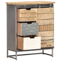 Thumbnail for Sideboard 60 x 30 x 70 cm Mango-Massivholz