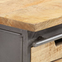 Thumbnail for Sideboard 60 x 30 x 70 cm Mango-Massivholz