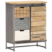 Thumbnail for Sideboard 60 x 30 x 70 cm Mango-Massivholz