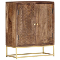 Thumbnail for Sideboard 60×30×75 cm Massivholz Mango