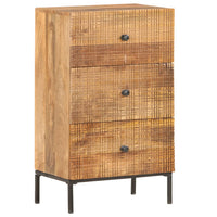 Thumbnail for Sideboard 45 x 30 x 75 cm Mango-Massivholz