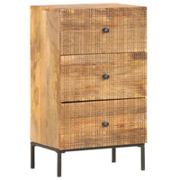 Thumbnail for Sideboard 45 x 30 x 75 cm Mango-Massivholz