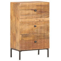 Thumbnail for Sideboard 45 x 30 x 75 cm Mango-Massivholz