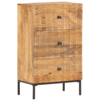 Thumbnail for Sideboard 45 x 30 x 75 cm Mango-Massivholz