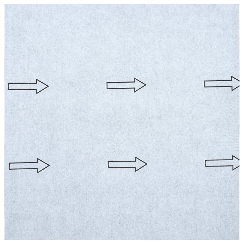 PVC-Fliesen Selbstklebend 5,11 m² Grau Marmor-Optik