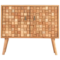 Thumbnail for Sideboard 75 x 35 x 65 cm Massivholz Akazie