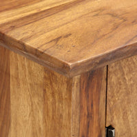 Thumbnail for Sideboard 145x40x80 cm Massivholz