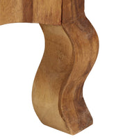Thumbnail for Sideboard 145x40x80 cm Massivholz