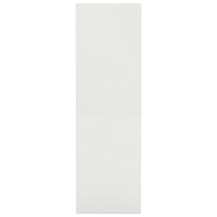 Thumbnail for Bücherregal Weiß 98x29x97,5 cm Holzwerkstoff