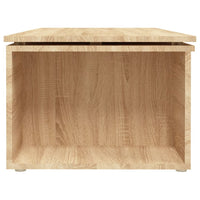 Thumbnail for Couchtisch Sonoma-Eiche 150x50x35 cm Holzwerkstoff