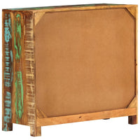 Thumbnail for Sideboard 70x30x68 cm Altholz Massiv