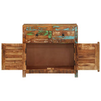 Thumbnail for Sideboard 70x30x68 cm Altholz Massiv