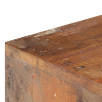 Thumbnail for Sideboard 70x30x68 cm Altholz Massiv