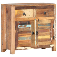 Thumbnail for Sideboard 70x30x68 cm Altholz Massiv