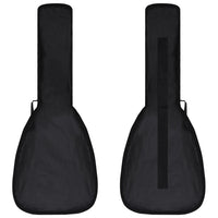 Thumbnail for Sopran Ukulele Set für Kinder mit Tasche Helles Holz 23