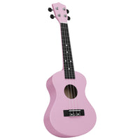 Thumbnail for Sopran-Ukulele-Set mit Tasche für Kinder Rosa 23