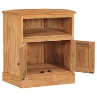 Thumbnail for Sideboard 60x45x60 cm Massivholz Teak