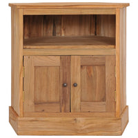 Thumbnail for Sideboard 60x45x60 cm Massivholz Teak