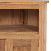 Thumbnail for Sideboard 60x45x60 cm Massivholz Teak