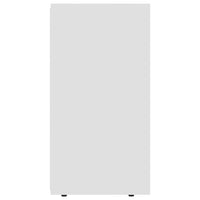 Thumbnail for Sideboard Weiß 120×36×69 cm Holzwerkstoff