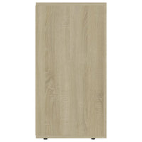 Thumbnail for Sideboard Sonoma-Eiche 120x36x69 cm Holzwerkstoff