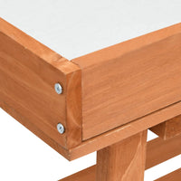 Thumbnail for Pflanztisch 76x37x89 cm Tannenholz