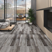 Thumbnail for PVC-Laminat-Dielen 5,02 m² 2 mm Selbstklebend Gestreift Holz