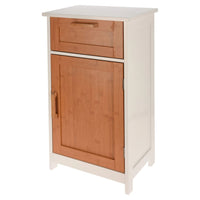 Thumbnail for Bathroom Solutions Schrank mit Tür und Schublade MDF