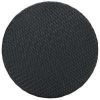 Thumbnail for Gartentisch Schwarz 60,5x106 cm Poly Rattan