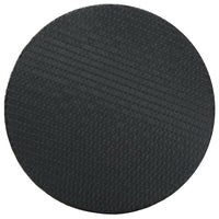 Thumbnail for Gartentisch Schwarz 75,5x106 cm Poly Rattan