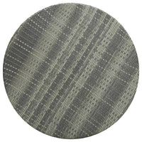 Thumbnail for Gartentisch Grau 75,5x106 cm Poly Rattan