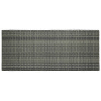 Thumbnail for Garten-Bartisch Grau 140,5x60,5x110,5 cm Poly Rattan
