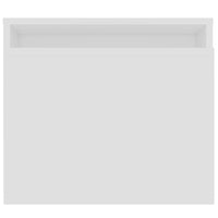 Thumbnail for Couchtisch-Set Weiß 100x48x40 cm Holzwerkstoff