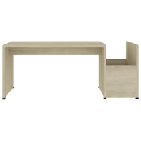 Thumbnail for Couchtisch Sonoma-Eiche 90x45x35 cm Holzwerkstoff