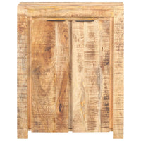 Thumbnail for Sideboard 59x33x75 cm Raues Mangoholz