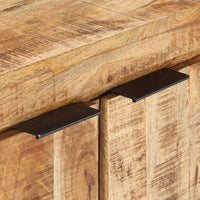 Thumbnail for Sideboard 59x33x75 cm Raues Mangoholz