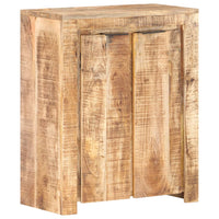 Thumbnail for Sideboard 59x33x75 cm Raues Mangoholz