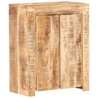 Thumbnail for Sideboard 59x33x75 cm Raues Mangoholz