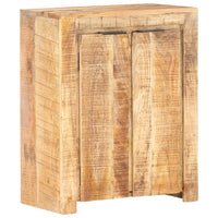Thumbnail for Sideboard 59x33x75 cm Raues Mangoholz