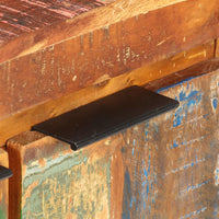 Thumbnail for Sideboard 59x33x75 cm Altholz Massiv