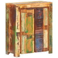 Thumbnail for Sideboard 59x33x75 cm Altholz Massiv