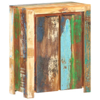Thumbnail for Sideboard 59x33x75 cm Altholz Massiv