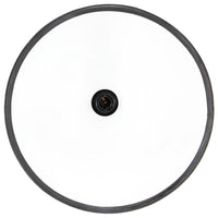 Thumbnail for Hängelampe Industriestil 25 W Schwarz Rund 30 cm E27